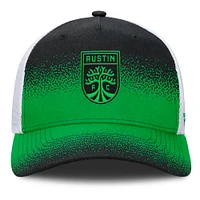 Men's Fanatics Black Austin FC Libero Trucker Adjustable Hat