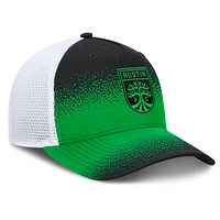 Men's Fanatics Black Austin FC Libero Trucker Adjustable Hat