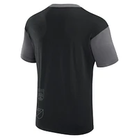 Men's Fanatics Black Austin FC Recovery T-Shirt