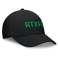 Men's Fanatics Black Austin FC Stealth Flex Hat