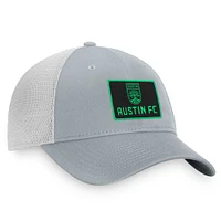 NUT AUSTINFC GRAY NUT SU23 MEN'S ADJUSTABLE CAP HATMENUST