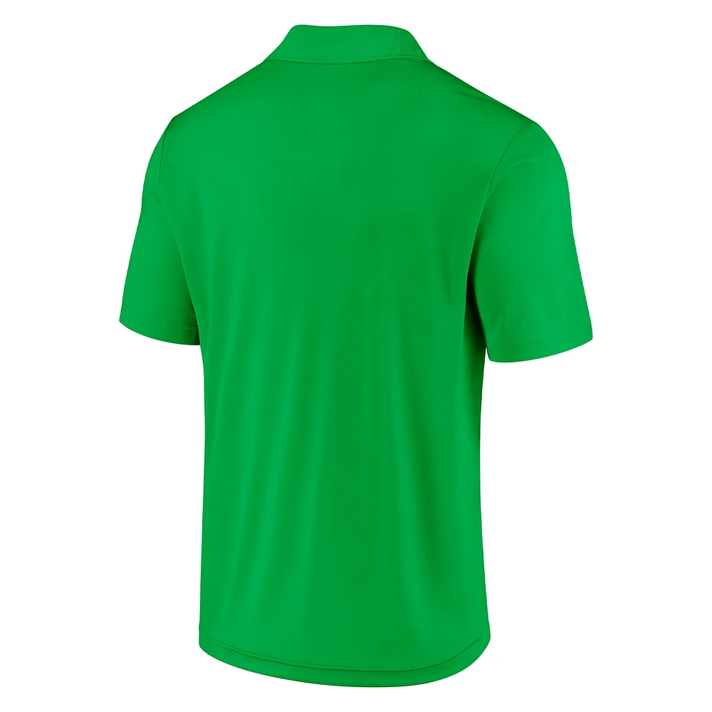 Men's Fanatics Green/Gray Austin FC Iconic Polo Combo Set