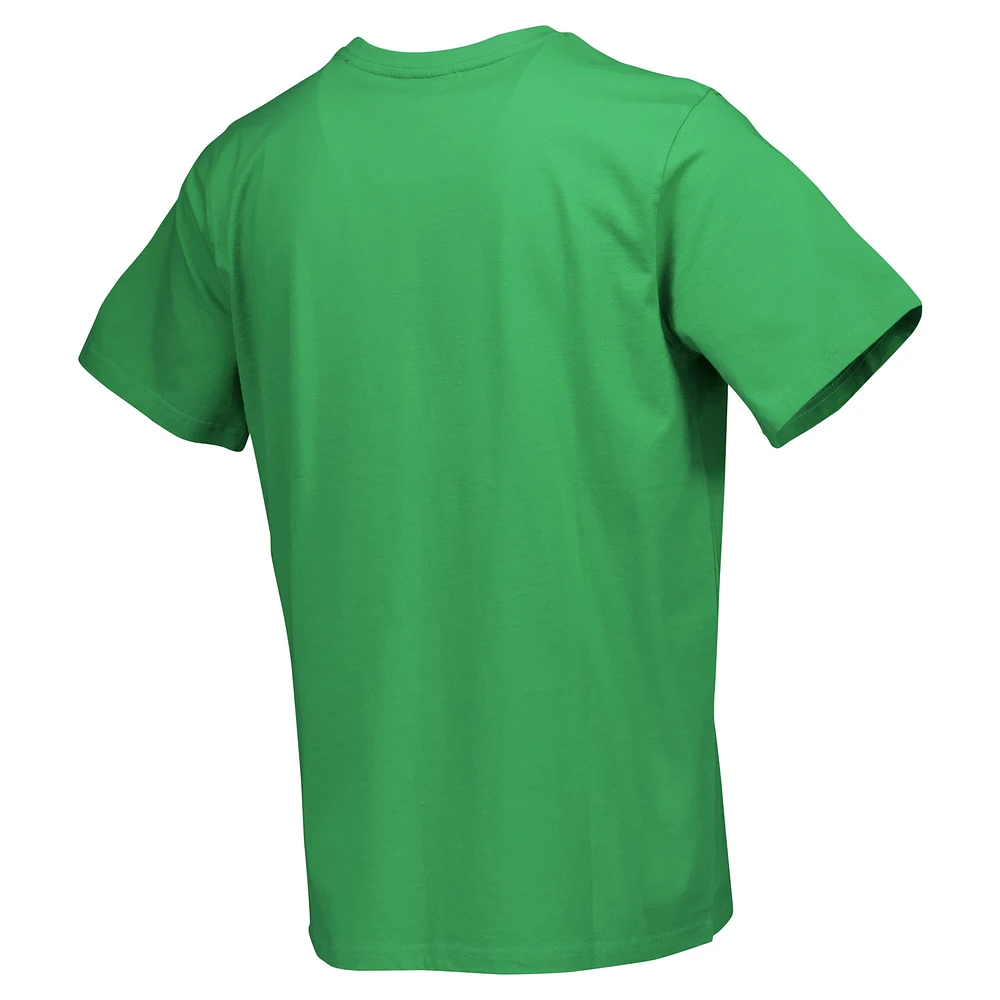 Men's Green Austin FC Community Heavyweight Relaxed T-Shirt