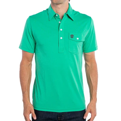 Men's Green Austin FC Player Polo