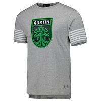 Men's Grungy Gentleman Gray Austin FC T-Shirt