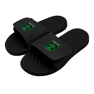 Austin FC ISlide Primary Logo Slide Sandals