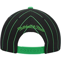 Casquette Mitchell & Ness noire Austin FC Team Pin pour homme