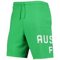 Men's Mitchell & Ness Green Austin FC Game Day Shorts