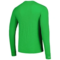 T-shirt à manches longues légendaire Austin FC Mitchell & Ness pour homme vert