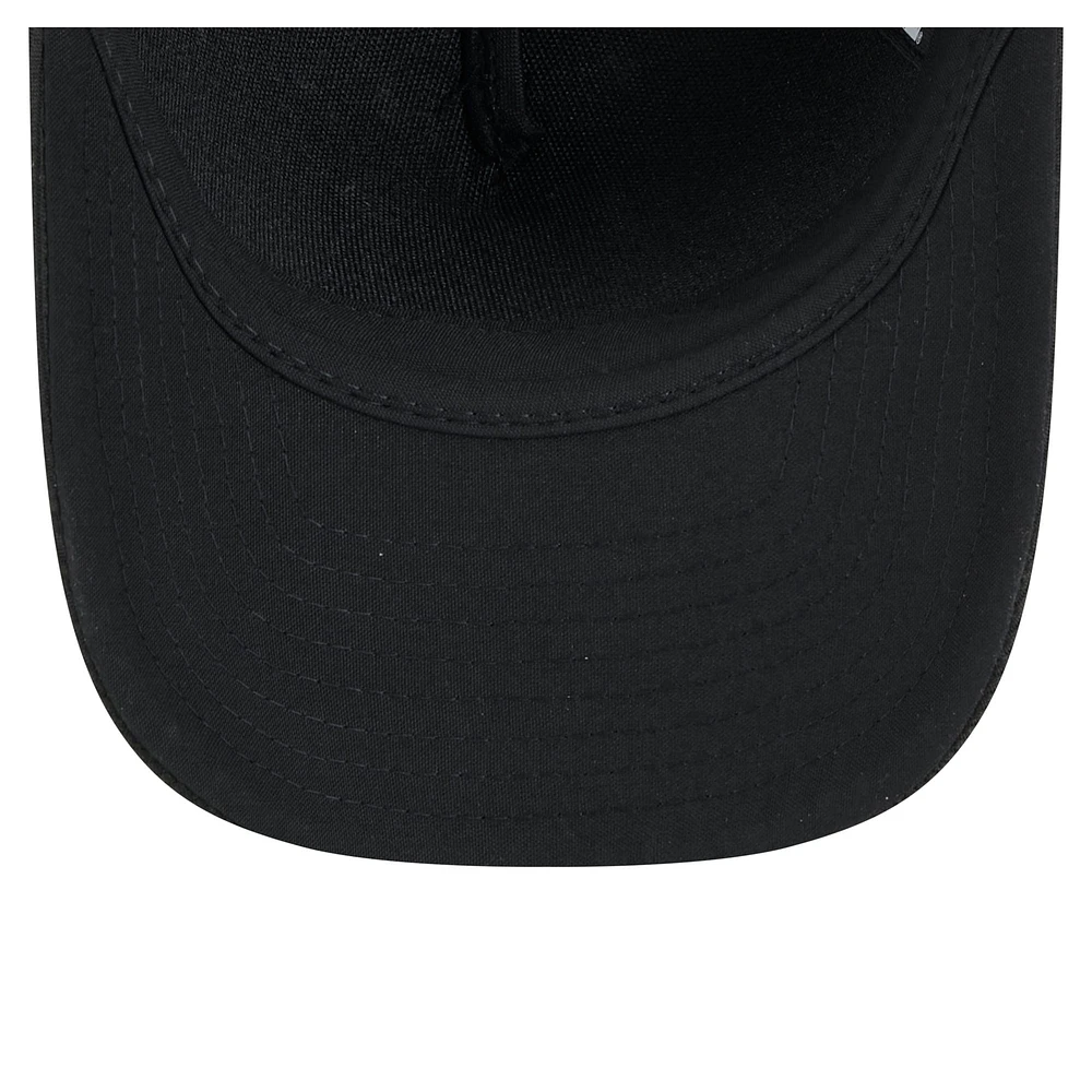 Men's New Era Black Austin FC 2025 Jersey Hook 9FORTY M-Crown Adjustable Hat