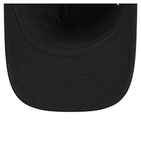 Men's New Era Black Austin FC 2025 Jersey Hook 9FORTY M-Crown Adjustable Hat