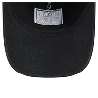 Casquette ajustable Austin FC 2025 Kickoff 9TWENTY noire New Era pour homme