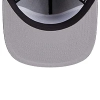 Casquette réglable noire Austin FC The Golfer Kickoff Collection pour hommes New Era