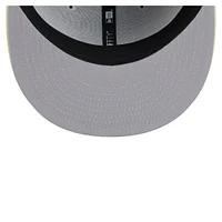 Casquette Snapback bicolore 9FIFTY Austin FC de New Era pour homme, gris