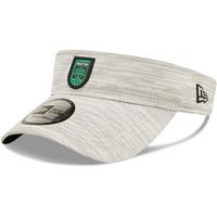 Men's New Era Gray Austin FC Distinct Visor