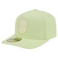 Casquette ajustée A-Frame 59FIFTY pour homme avec pack de couleurs Austin FC New Era