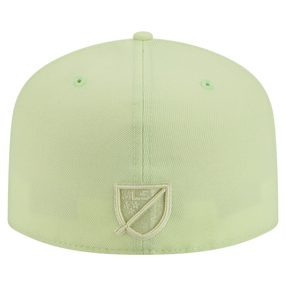 Casquette ajustée A-Frame 59FIFTY pour homme avec pack de couleurs Austin FC New Era