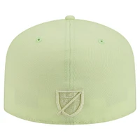 Casquette ajustée A-Frame 59FIFTY pour homme avec pack de couleurs Austin FC New Era