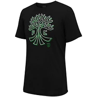 T-shirt noir Stadium Essentials Austin FC Element pour homme