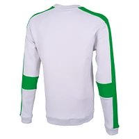 Sweat-shirt blanc Stadium Essentials Austin FC Half Time pour hommes