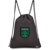 New Era Black Austin FC Kick Off Gym Sack