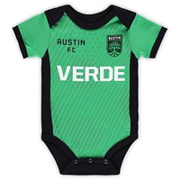 Body pour nouveau-né et nourrisson vert/noir Austin FC Field Player