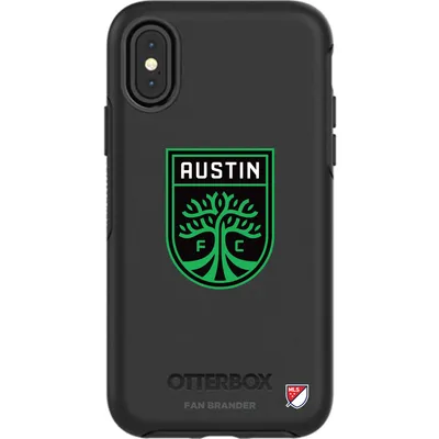 Austin FC OtterBox iPhone Symmetry Series Case