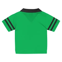 Toddler  Green Austin FC Charming Dude Top & Short Set