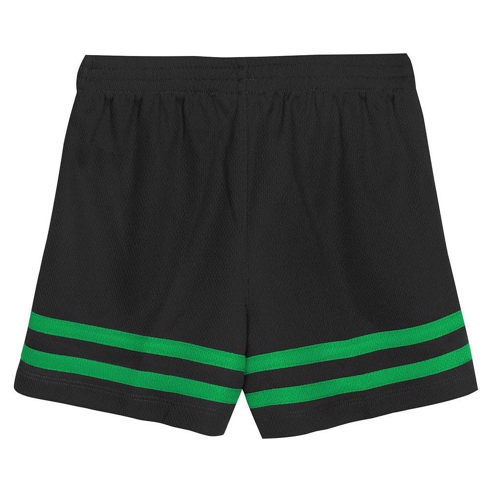 Toddler  Green Austin FC Charming Dude Top & Short Set