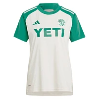 Maillot de joueur réplique adidas Alexander Ring Tan Austin FC 2024 The Armadillo Kit pour femme