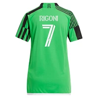 Réplique du maillot adidas Emiliano Rigoni Austin FC 2023 Las Voces Kit pour femme