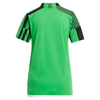 Maillot adidas Austin FC 2023 Las Voces Kit Replica pour femme vert