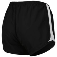 Women's Black Austin FC Basic Sport Mesh Shorts