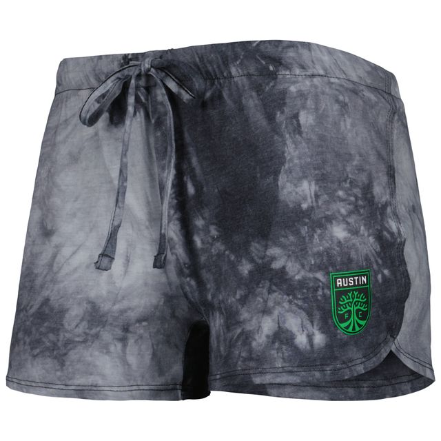 Concepts Sport Charcoal Austin FC Billboard Ensemble de nuit avec débardeur et short pour femme