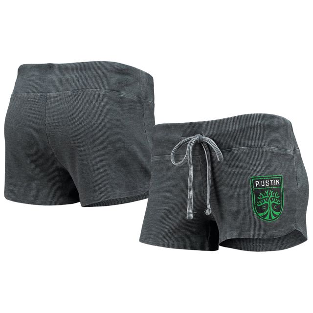 Short Austin FC Resurgence Concepts Sport gris anthracite pour femme