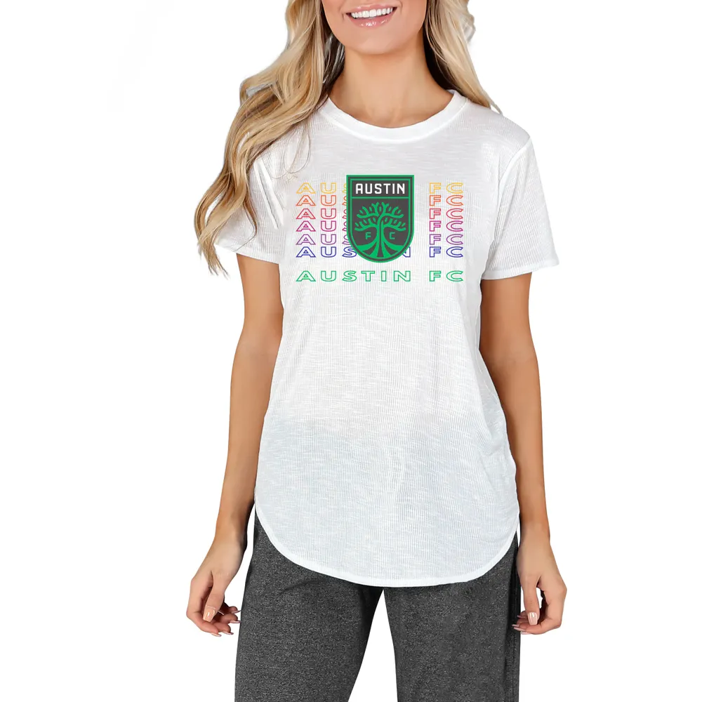 Officially Licensed NFL Women's Sunray Top by Concepts Sport