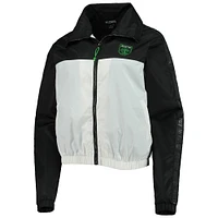 Women's The Wild Collective Black Austin FC Anthem Full-Zip Jacket
