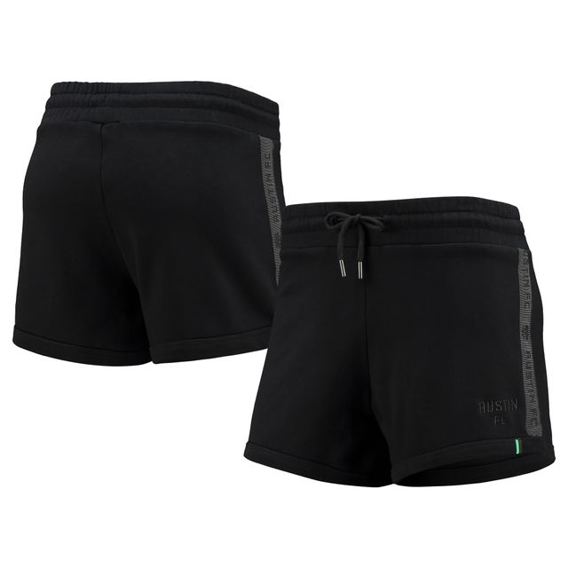 Short Austin FC Chill The Wild Collective noir pour femme