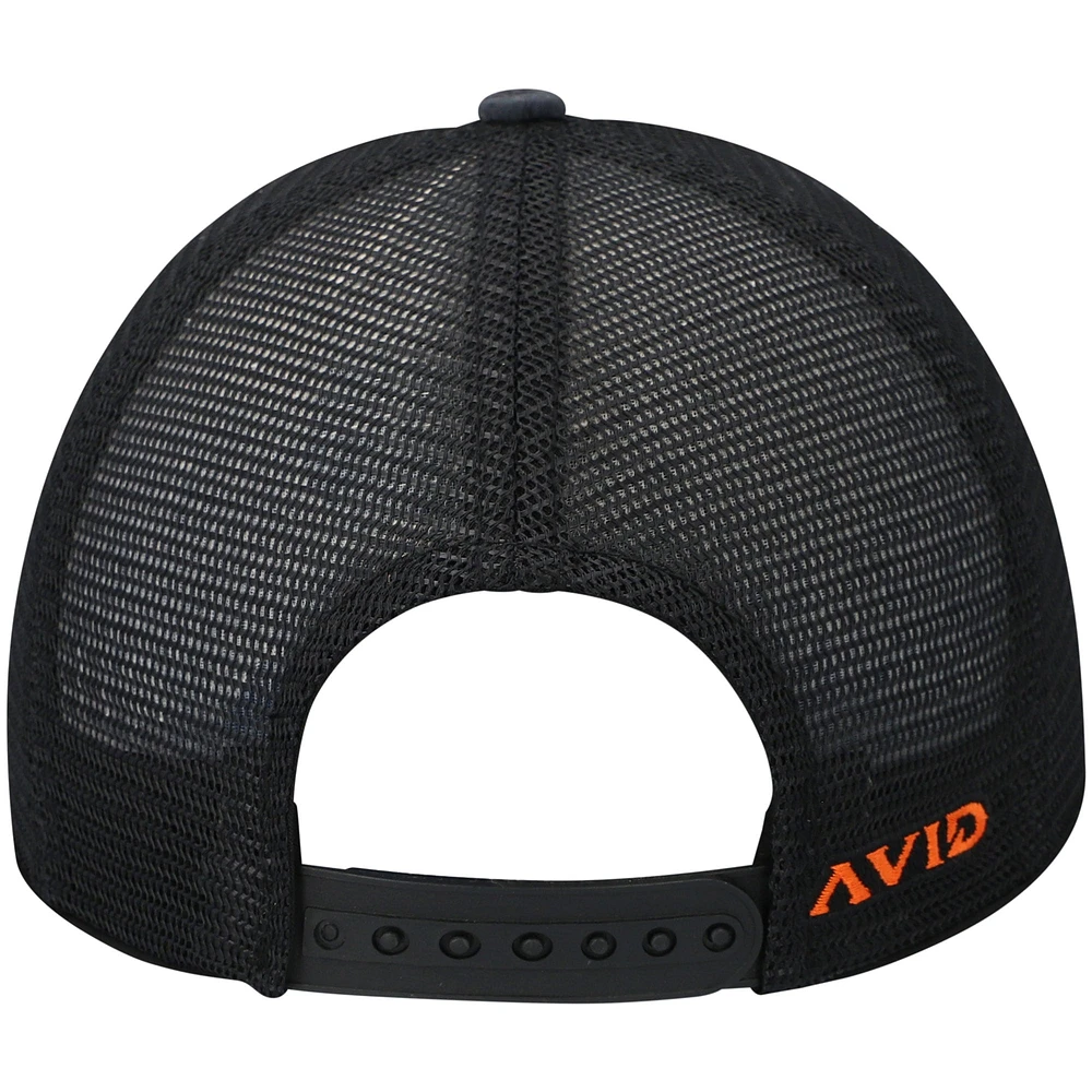 Casquette Avid Fish Camp Trucker AVIDry Snapback pour homme