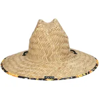 Men's Avid Natural Honeyhole Sundaze Straw Hat