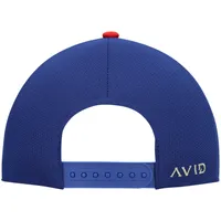 Men's Avid Navy Watering Hole Snapback Hat