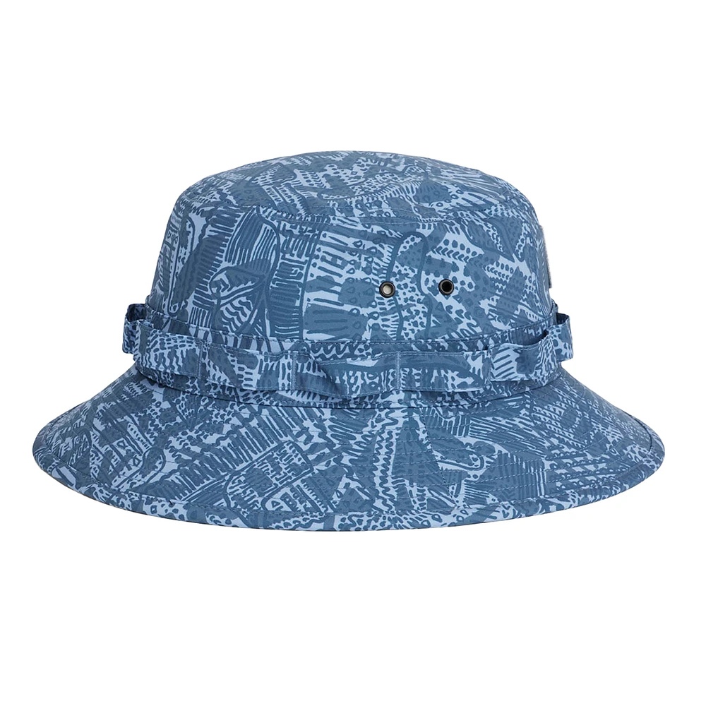 Men's AVID Sportswear Blue Bahama Boonie AVIDry Bucket Hat