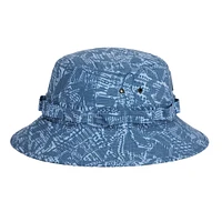 Men's AVID Sportswear Blue Bahama Boonie AVIDry Bucket Hat