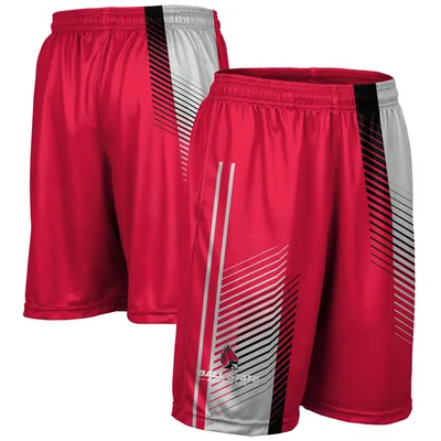 Ball State Cardinals Pocketed Shorts - Cardinal