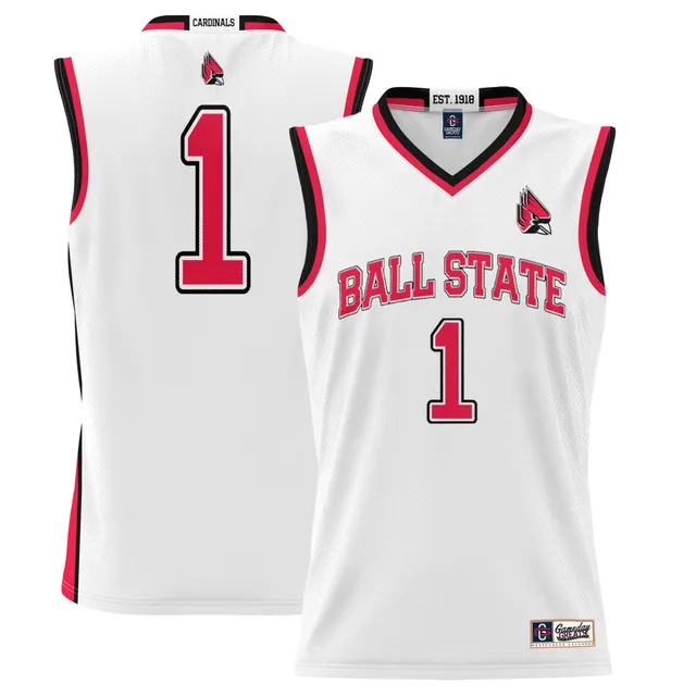 Youth ProSphere White #1 Boise State Broncos Basketball Jersey