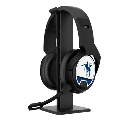 Baltimore Colts Logo Wireless Bluetooth Gaming Headphones & Stand