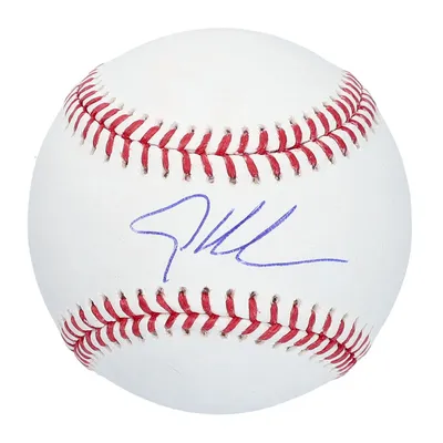 Adley Rutschman Baltimore Orioles Fanatics Authentic Autographed Baseball