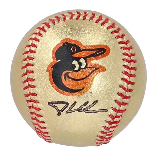 Adley Rutschman Baltimore Orioles Fanatics Authentic Autographed