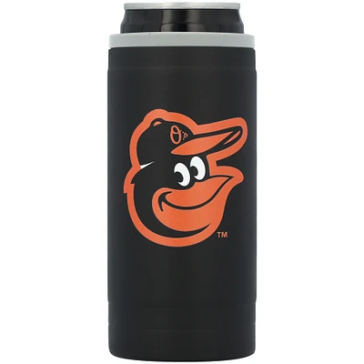 Orioles de Baltimore 12 oz. Flipside Powdercoat Slim Refroidisseur de canettes