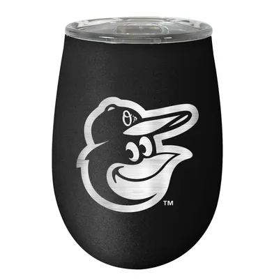 Baltimore Orioles 12oz. Stealth Wine Tumbler